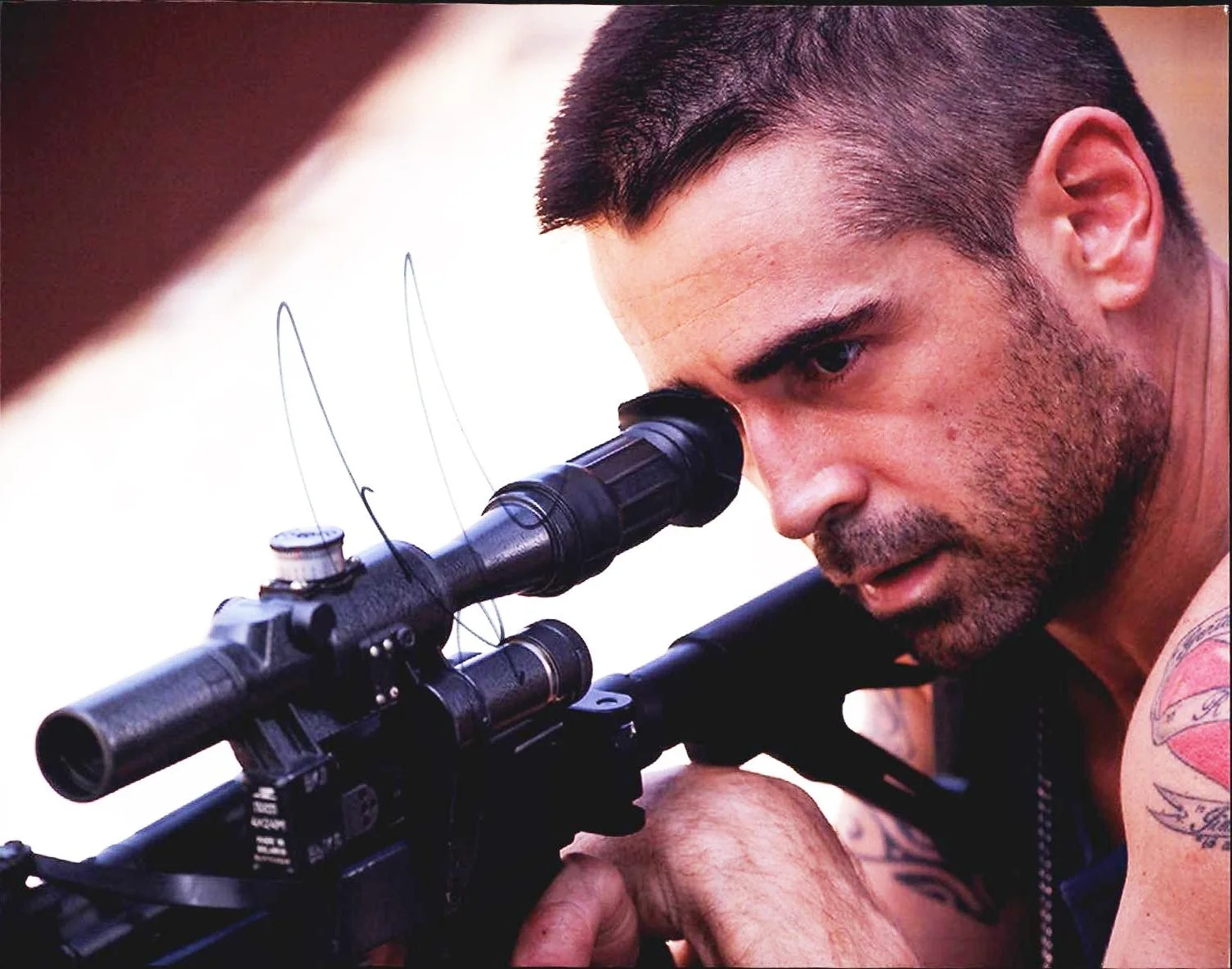 Colin Farrell — Colin Farrell authentic signed celebrity 8x10 photo W/Cert Autographed A1