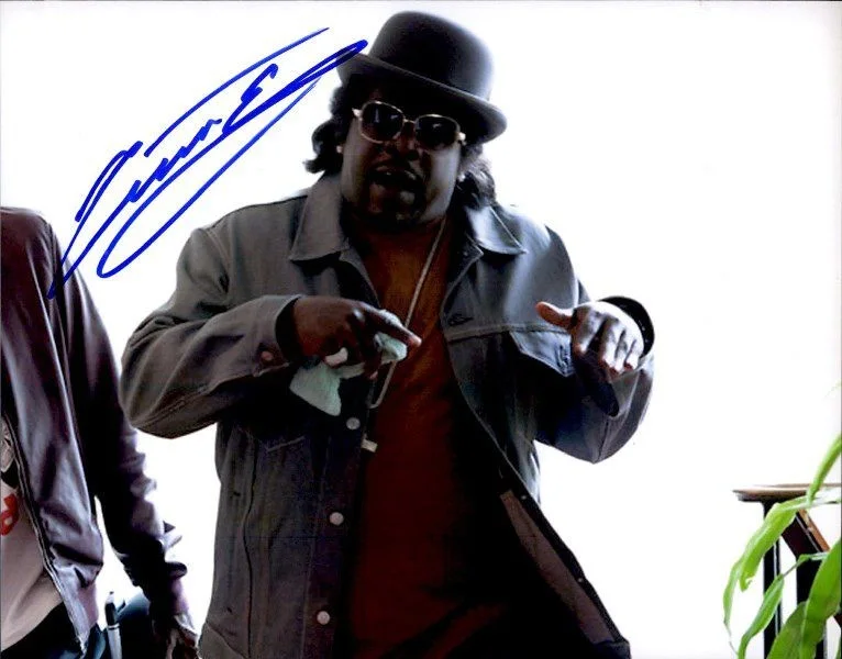 Cedric the Entertainer — Cedric The Entertainer authentic signed 8x10 photo |CERT Autographed 125j1