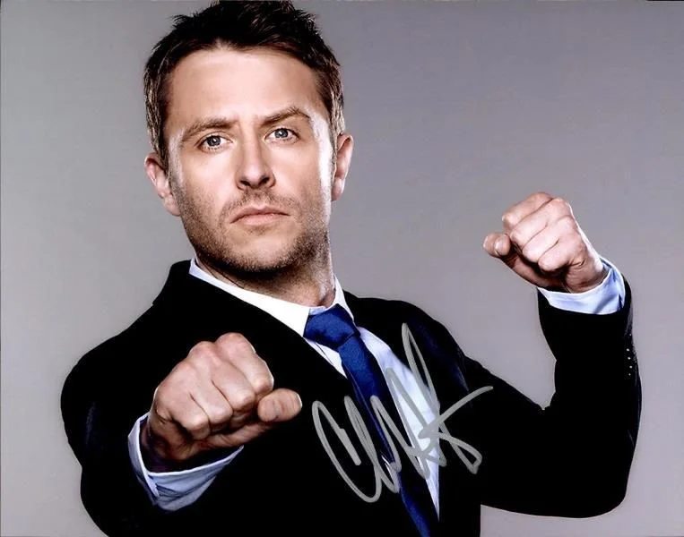 Chris Hardwick — Chris Hardwick authentic signed celebrity 8x10 photo W/Cert Autographed 127f1