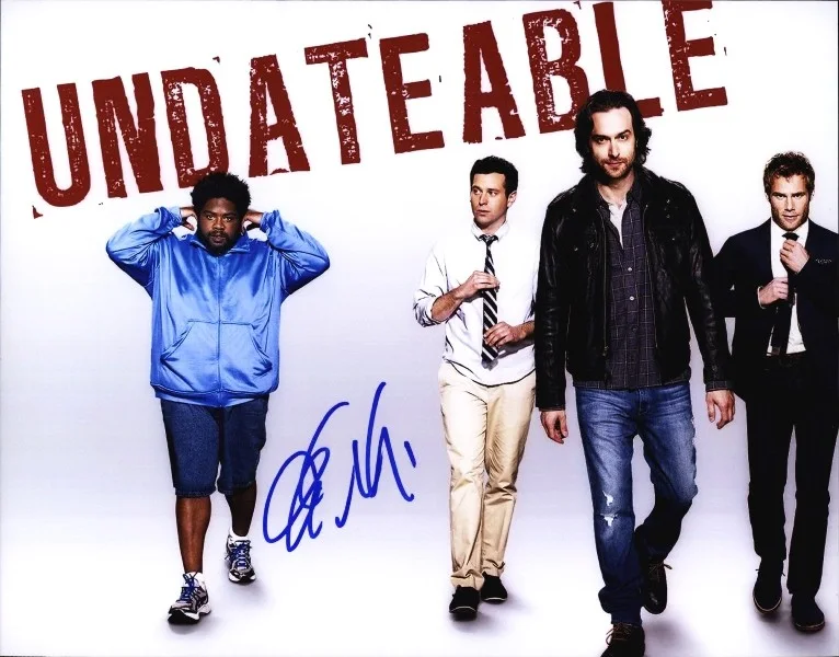 Chris D'Elia — Chris D'Elia authentic signed celebrity 8x10 photo W/Cert Autographed 51816h1