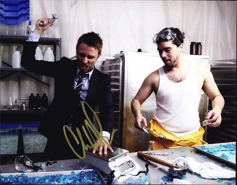 Chris Hardwick — Chris Hardwick authentic signed celebrity 8x10 photo W/Cert Autographed D13