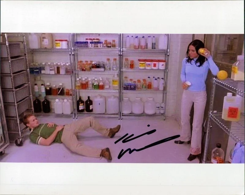 Chris Masterson — Chris Masterson authentic signed celebrity 8x10 photo W/Cert Autographed C5