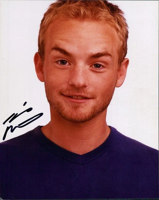 Chris Masterson — Chris Masterson authentic signed celebrity 8x10 photo W/Cert Autographed C2