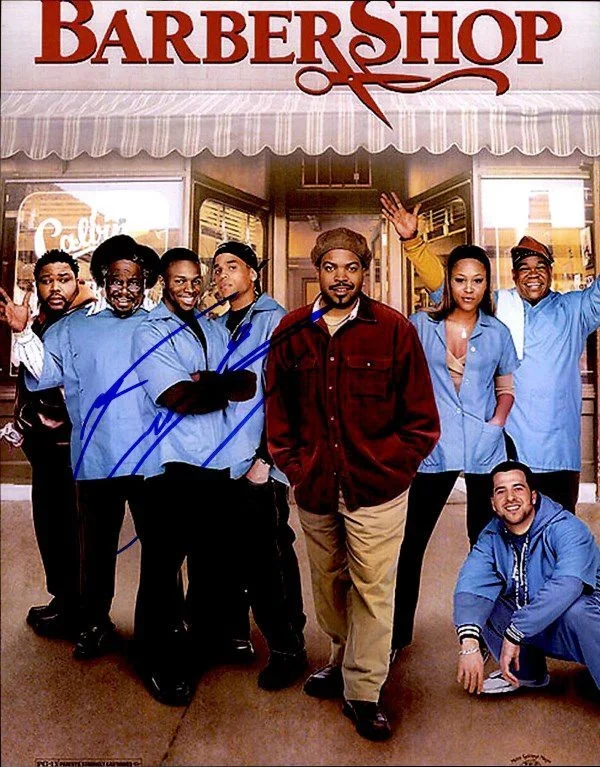 Cedric the Entertainer — Cedric The Entertainer authentic signed 8x10 photo |CERT Autographed 125f1