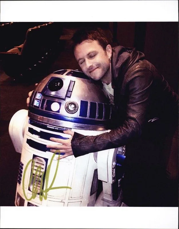 Chris Hardwick — Chris Hardwick authentic signed celebrity 8x10 photo W/Cert Autographed D2