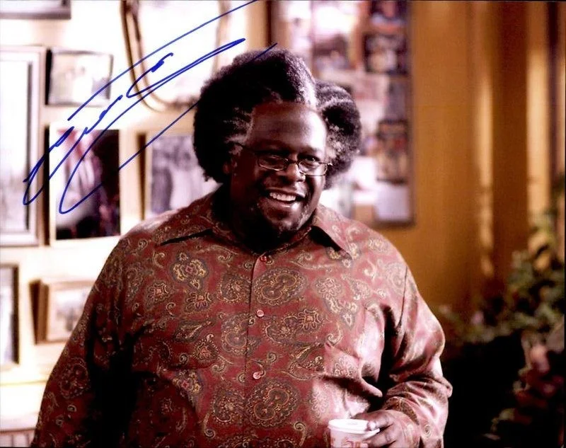 Cedric the Entertainer — Cedric The Entertainer authentic signed 8x10 photo |CERT Autographed C25