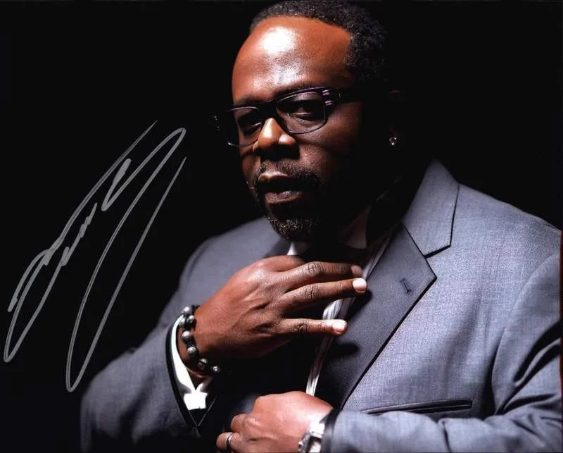 Cedric the Entertainer — Cedric The Entertainer authentic signed 8x10 photo |CERT Autographed B0013