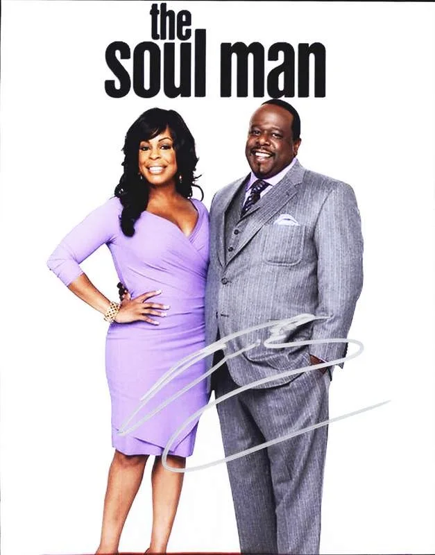 Cedric the Entertainer — Cedric The Entertainer authentic signed 8x10 photo |CERT Autographed B0022