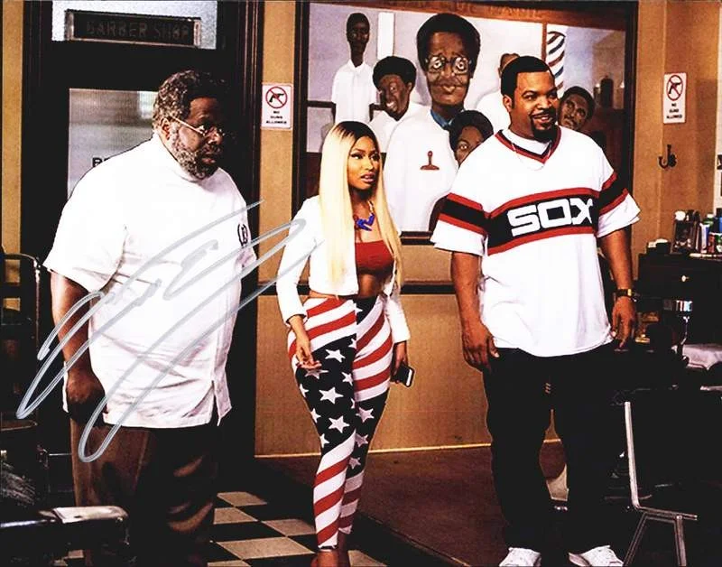 Cedric the Entertainer — Cedric The Entertainer authentic signed 8x10 photo |CERT Autographed B0023