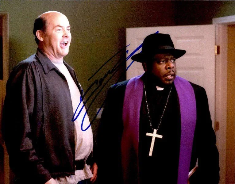 Cedric the Entertainer — Cedric The Entertainer authentic signed 8x10 photo |CERT Autographed 125h1