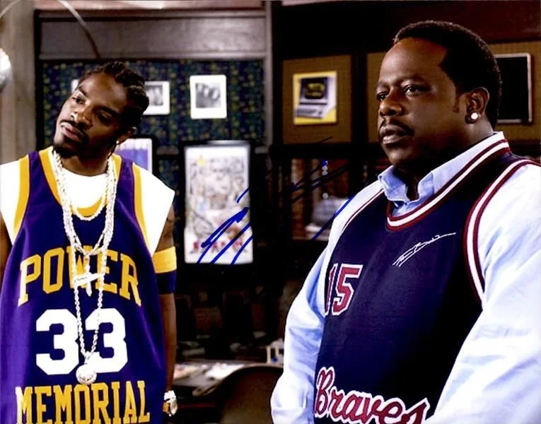 Cedric the Entertainer — Cedric The Entertainer authentic signed 8x10 photo |CERT Autographed 125h1