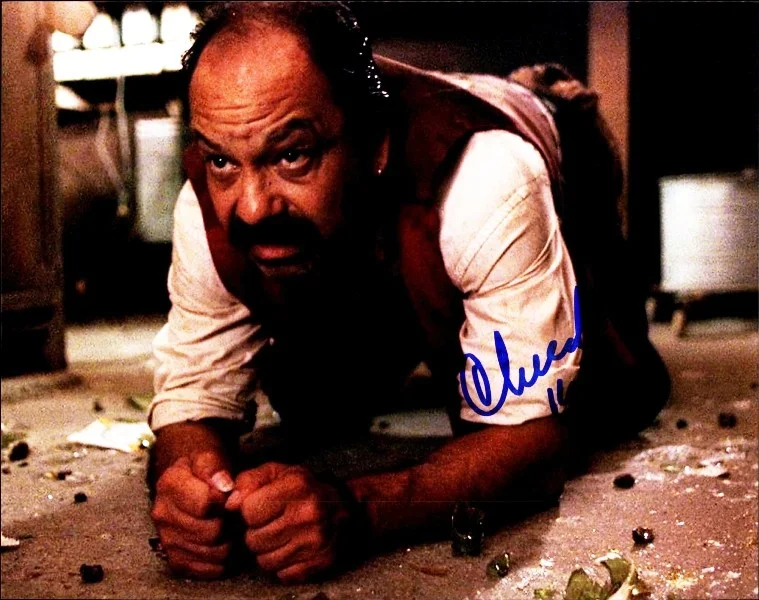 Cheech Marin — Cheech authentic signed celebrity 8x10 photo W/Cert Autographed 42216a1