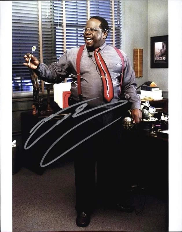 Cedric the Entertainer — Cedric The Entertainer authentic signed 8x10 photo |CERT Autographed B0025