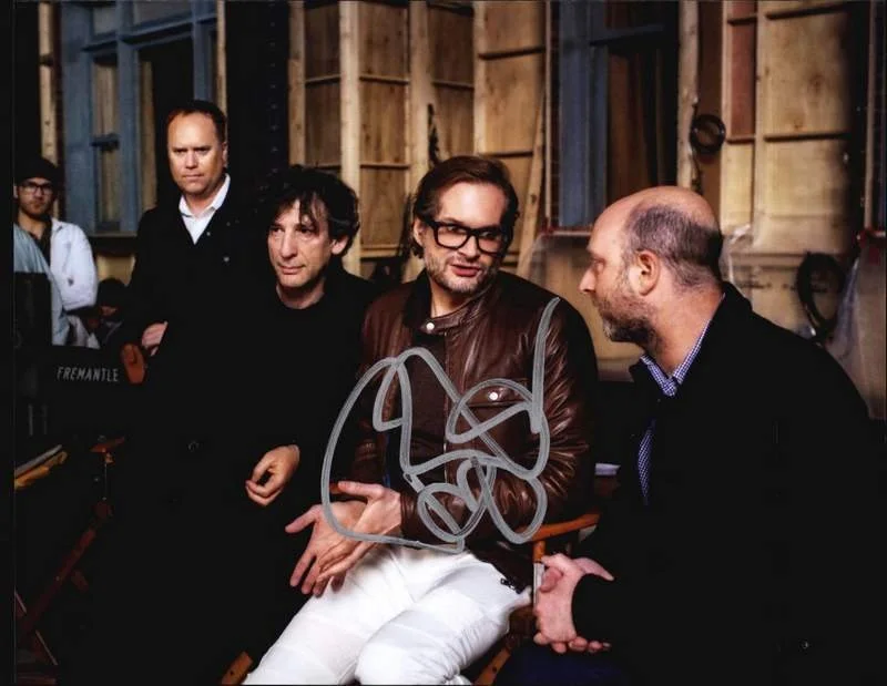 Bryan Fuller — Bryan Fuller authentic signed celebrity 8x10 photo W/Cert Autographed B0003