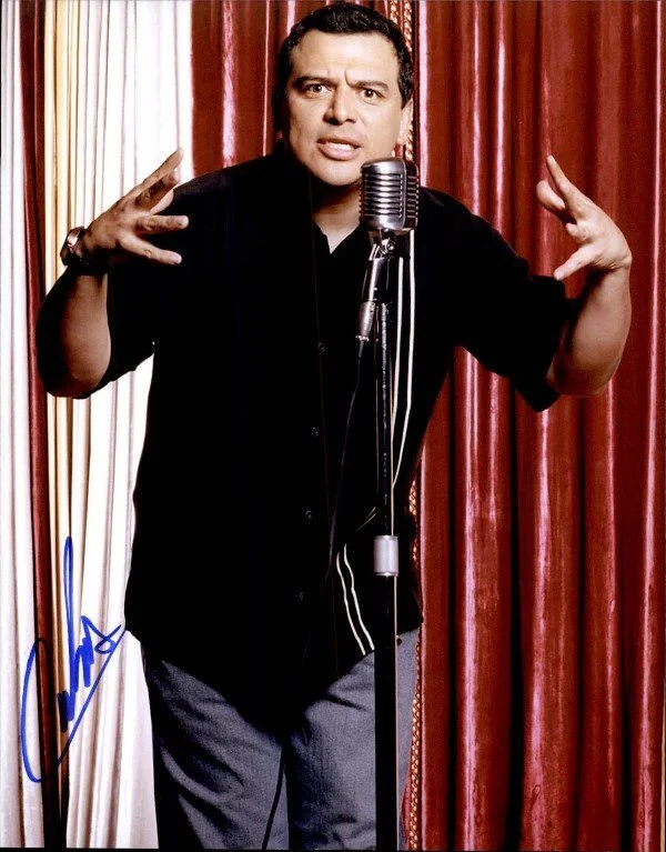 Carlos Mencia — Carlos Mencia authentic signed celebrity 8x10 photo W/Cert Autographed 2616q