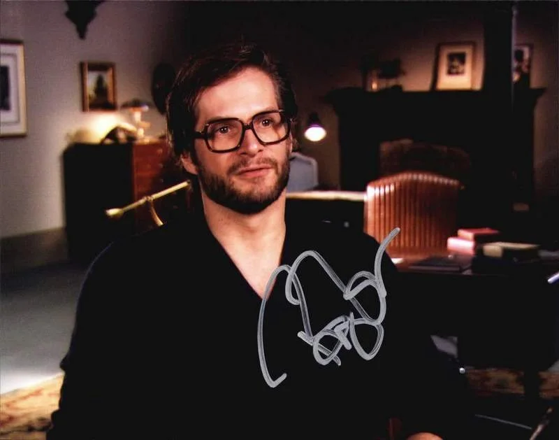 Bryan Fuller — Bryan Fuller authentic signed celebrity 8x10 photo W/Cert Autographed B0001