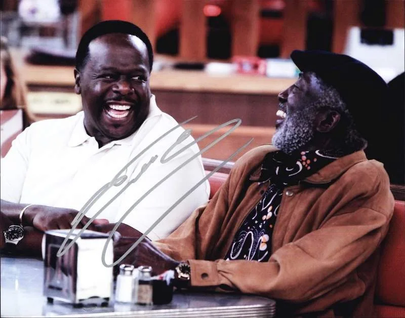 Cedric the Entertainer — Cedric The Entertainer authentic signed 8x10 photo |CERT Autographed B0014