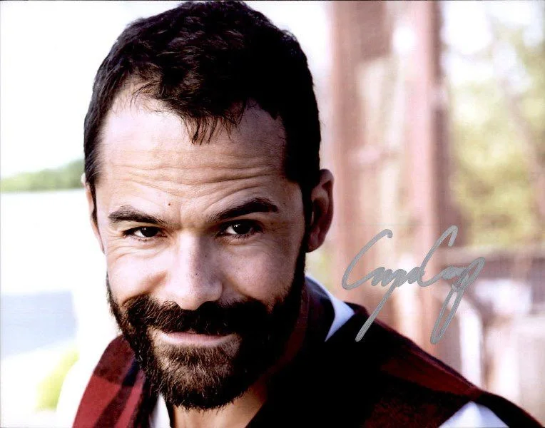 Casper Crump — Casper Crump authentic signed celebrity 8x10 photo W/Cert Autographed 2616f