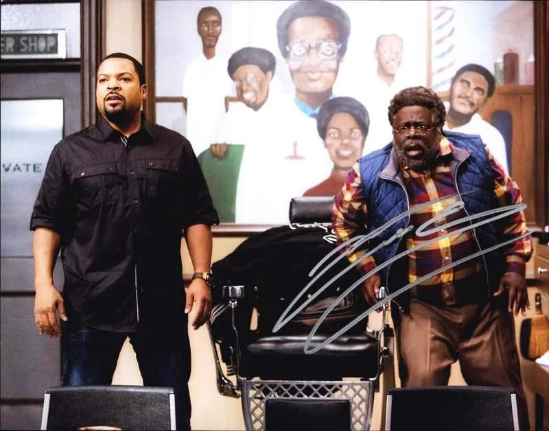 Cedric the Entertainer — Cedric The Entertainer authentic signed 8x10 photo |CERT Autographed B0009