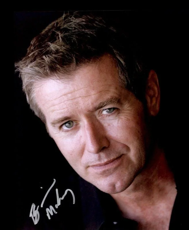 Brian Mahoney — Brian Mahoney authentic signed celebrity 8x10 photo W/Cert Autographed C2