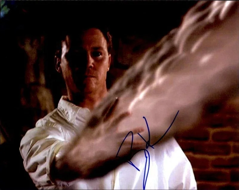 Brian Krause — Brian Krause authentic signed celebrity 8x10 photo W/Cert Autographed C3