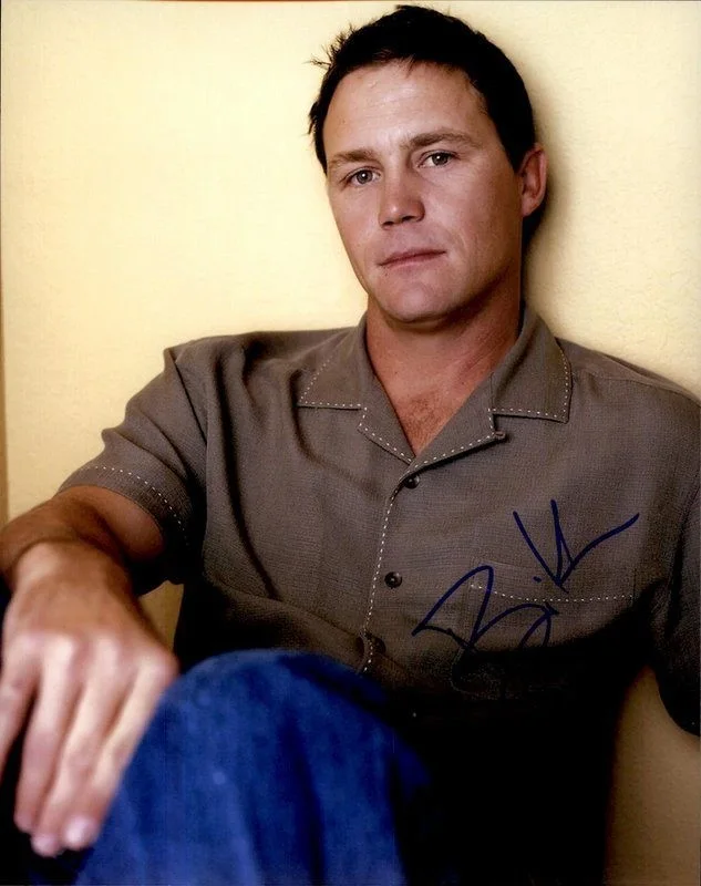 Brian Krause — Brian Krause authentic signed celebrity 8x10 photo W/Cert Autographed C7