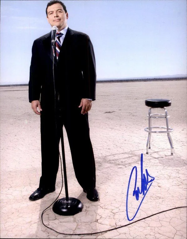 Carlos Mencia — Carlos Mencia authentic signed celebrity 8x10 photo W/Cert Autographed 2616r