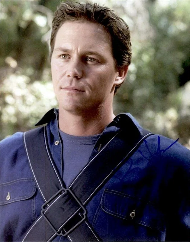 Brian Krause — Brian Krause authentic signed celebrity 8x10 photo W/Cert Autographed C8