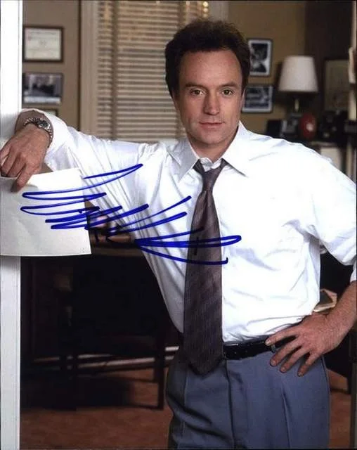 Bradley Whitford — Bradley Whitford authentic signed celebrity 8x10 photo W/Cert Autographed B0063