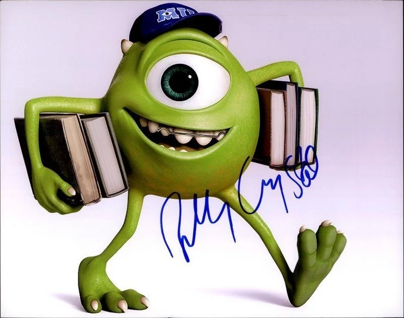 Billy Crystal — Billy Crystal authentic signed celebrity 8x10 photo W/Cert Autographed C2