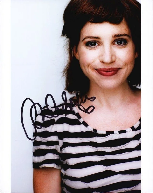 Ashley Spillers — Ashley Spillers authentic signed celebrity 8x10 photo W/Cert Autographed D3