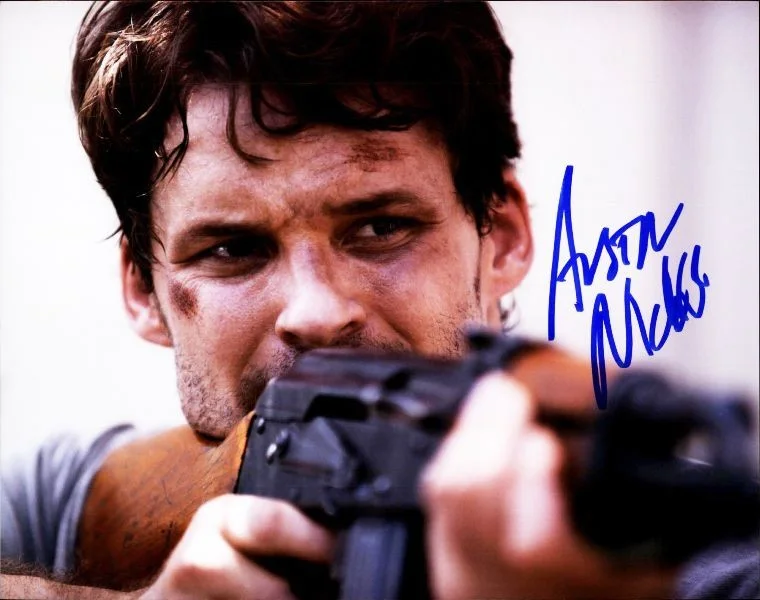 Austin Nichols — Austin Nichols authentic signed celebrity 8x10 photo W/Cert Autographed 41116a