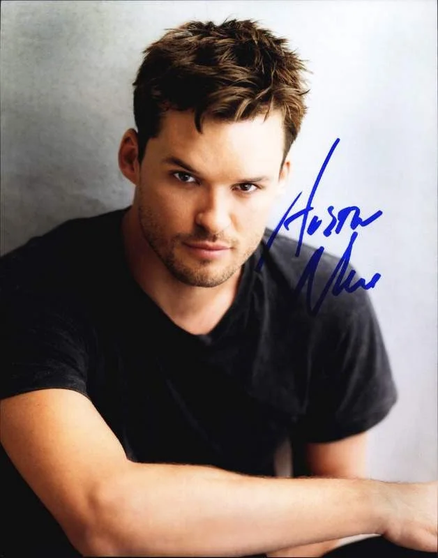 Austin Nichols — Austin Nichols authentic signed celebrity 8x10 photo W/Cert Autographed B0006