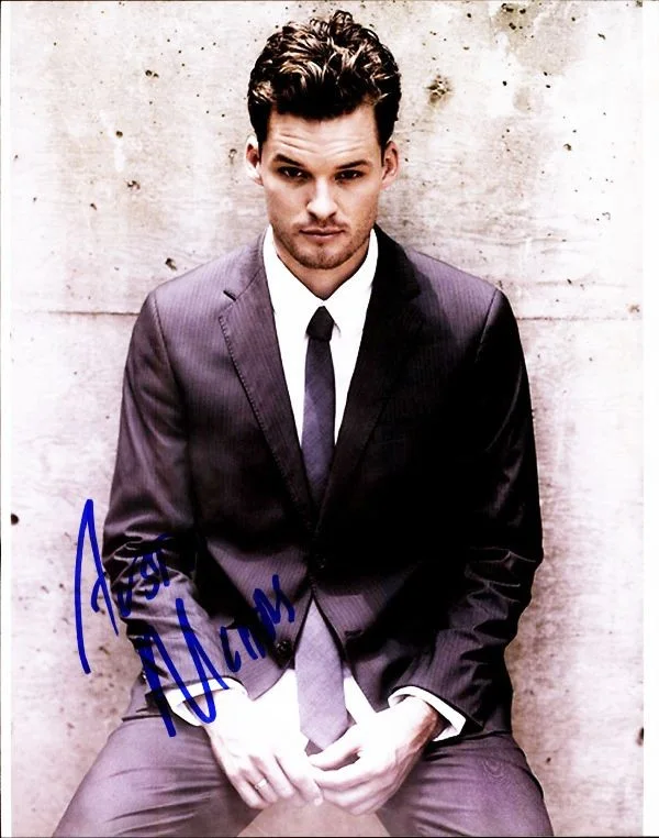 Austin Nichols — Austin Nichols authentic signed celebrity 8x10 photo W/Cert Autographed 41116c