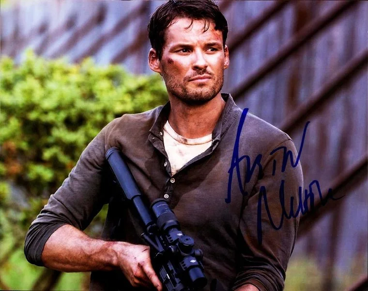 Austin Nichols — Austin Nichols authentic signed celebrity 8x10 photo W/Cert Autographed 41116b