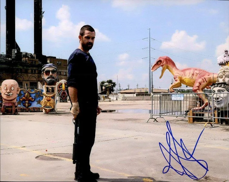 Antony Starr — Antony Starr authentic signed celebrity 8x10 photo W/Cert Autographed 2616b