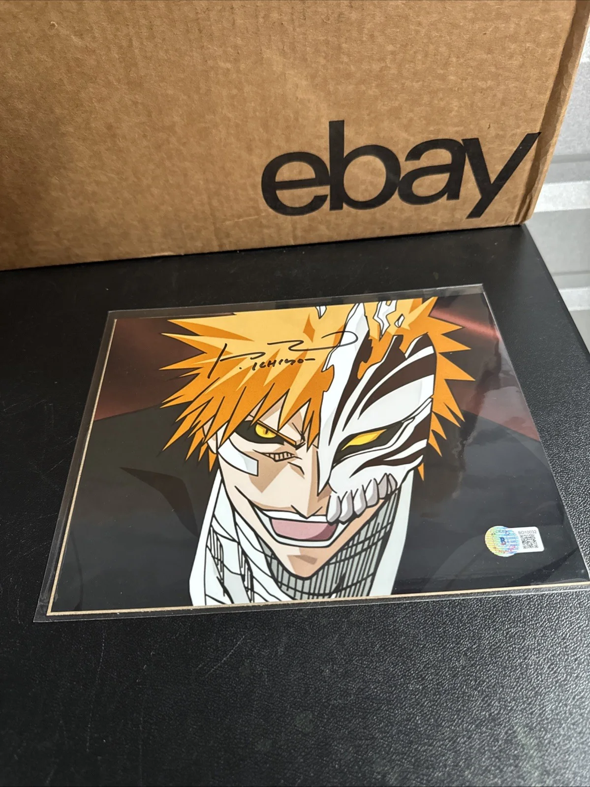 Johnny Yong Bosch Signed Autograph 8x10 Photo Beckett COA Ichigo Kurosaki Bleach, изображение 3
