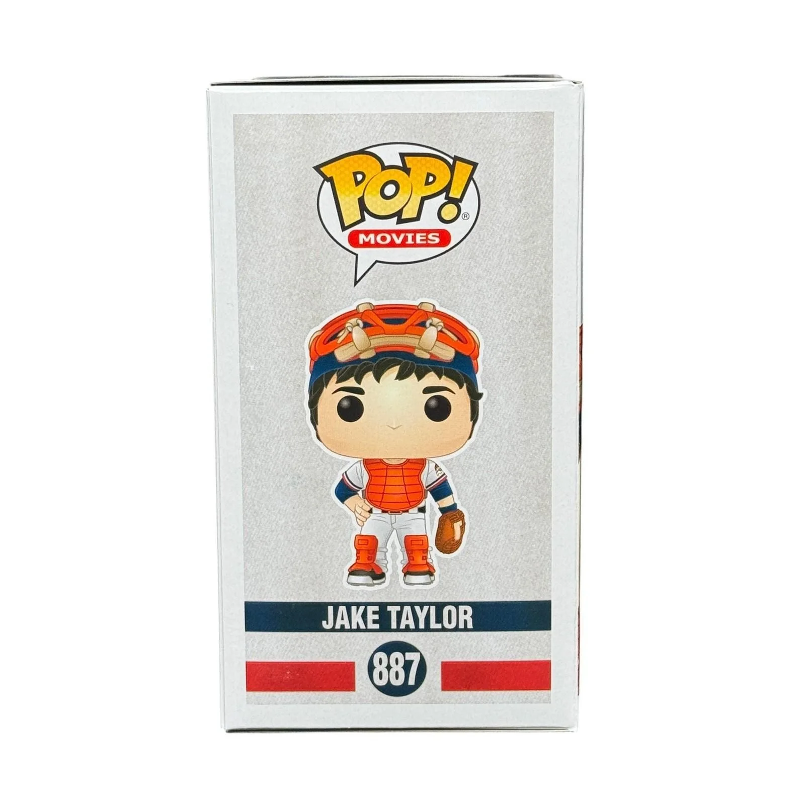 Tom Berenger — Tom Berenger Signed Jake Taylor Funko Pop Major League Autograph Beckett, изображение 4
