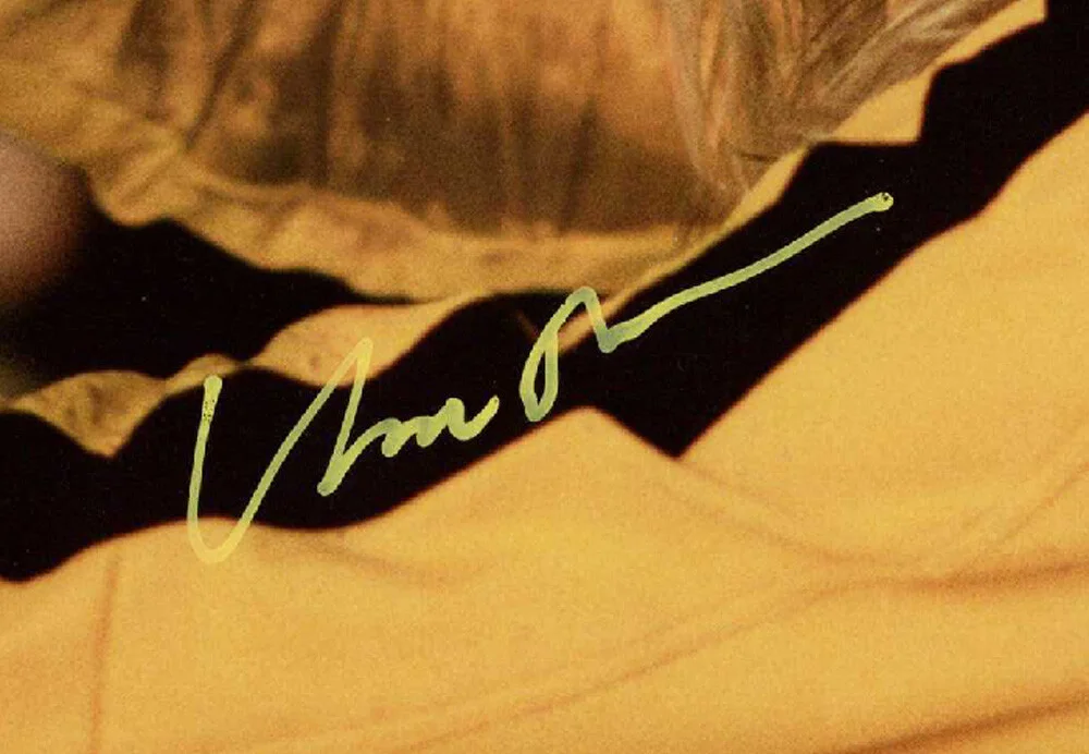 UMA THURMAN SIGNED AUTOGRAPHED 11x14 PHOTO KILL BILL THE BRIDE RARE BECKETT BAS, image 2