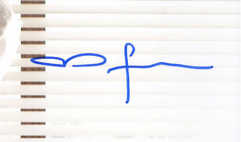 MEGAN FOX SIGNED AUTOGRAPHED 11x14 PHOTO VERY SEXY RARE BECKETT WITNESSED BAS, изображение 2