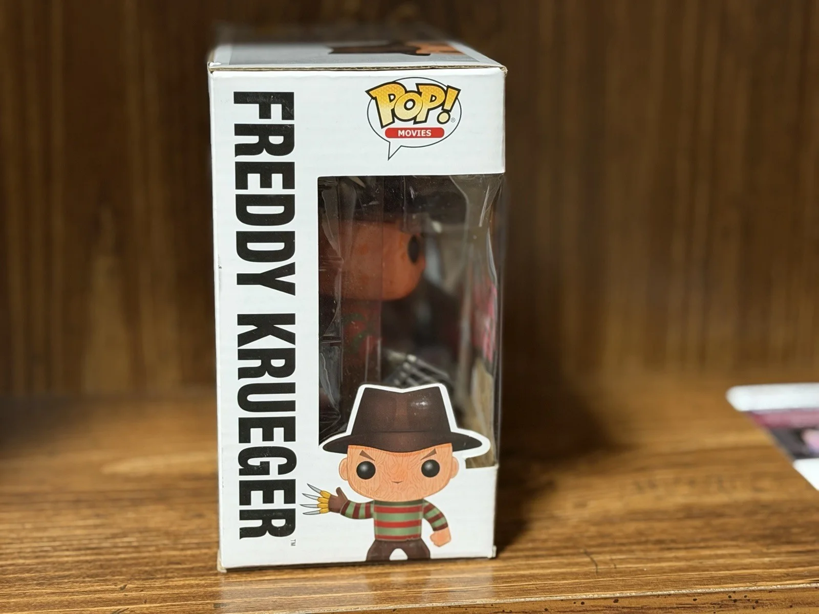 Robert Englund Ken Kirzinger — Robert Englund Ken Kirzinger Freddy Vs Jason Movie signed 2 Pack Funko Pop JSA, изображение 4