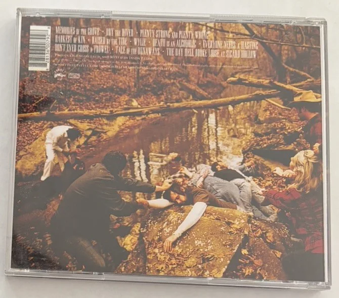 Maylene And The Sons Of Disaster II 2 CD 2007 Signed Autographed Dallas Taylor, изображение 3