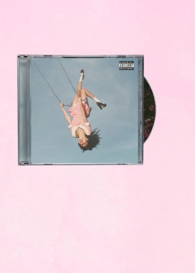 Olivia Rodrigo - You Seem Pretty Sad For a Girl So in Love SIGNED CD PRESALE, изображение 2