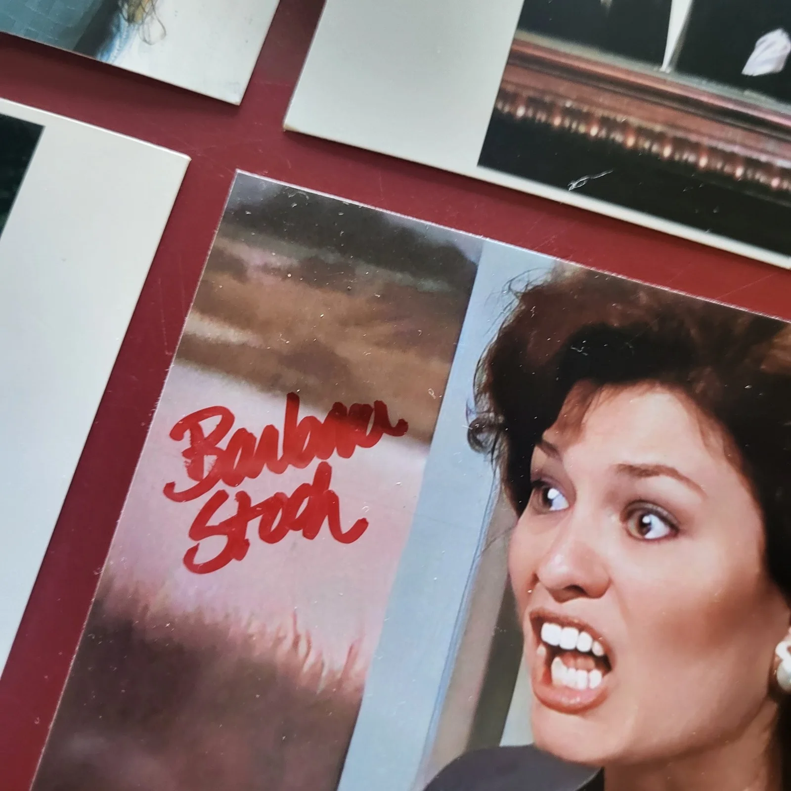 See Photos, Description — Seinfeld Autographs Signed 4x6 Photos Jason Alexander Harvey Jason Barbara Stock, image 5