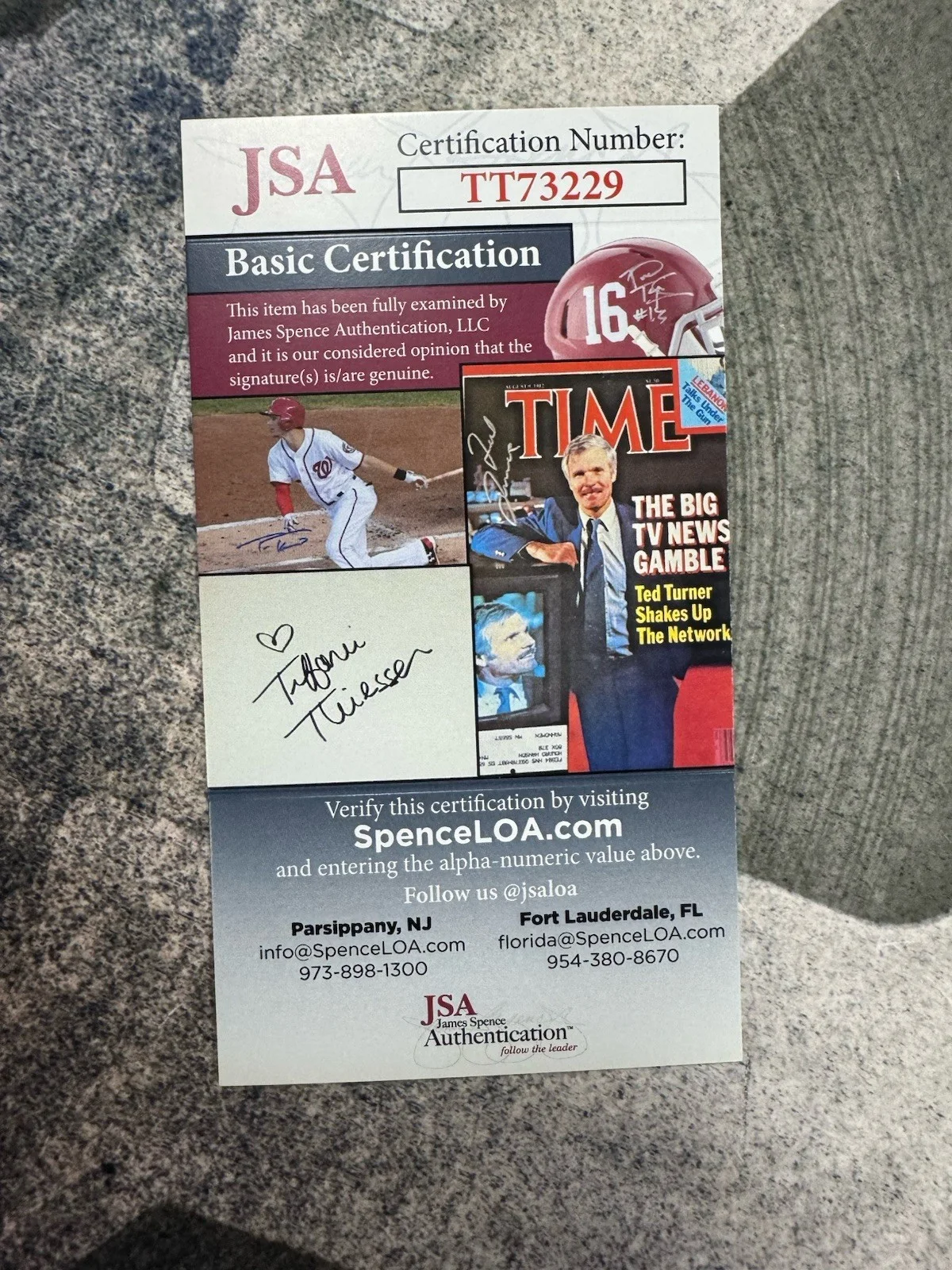 Priyanka Chopra Signed Cut Jsa Auto Custom Framed Actress Model, image 3
