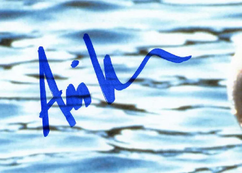 ARI LEHMAN SIGNED AUTOGRAPHED 11x14 PHOTO JASON FRIDAY THE 13TH BECKETT BAS, изображение 2