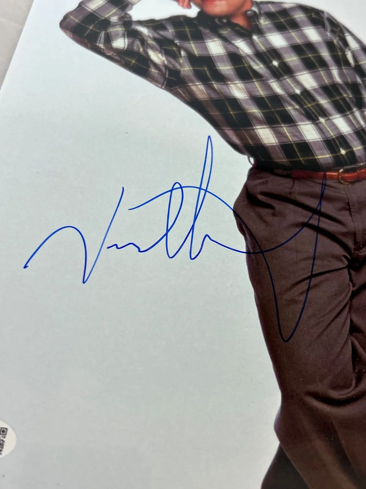 Jason Alexander — Jason Alexander Signed Seinfeld George Costanza 8x10 Photo Autograph JSA COA, image 2