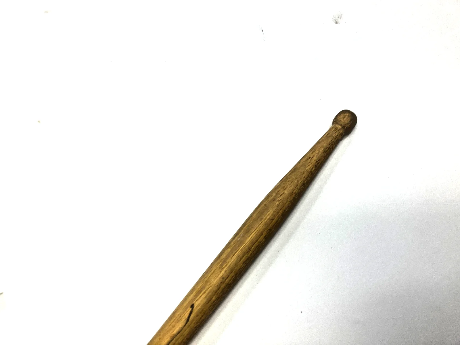 One Autographed ~ Virgil Donati Vater Drumstick ~ No COA, image 5