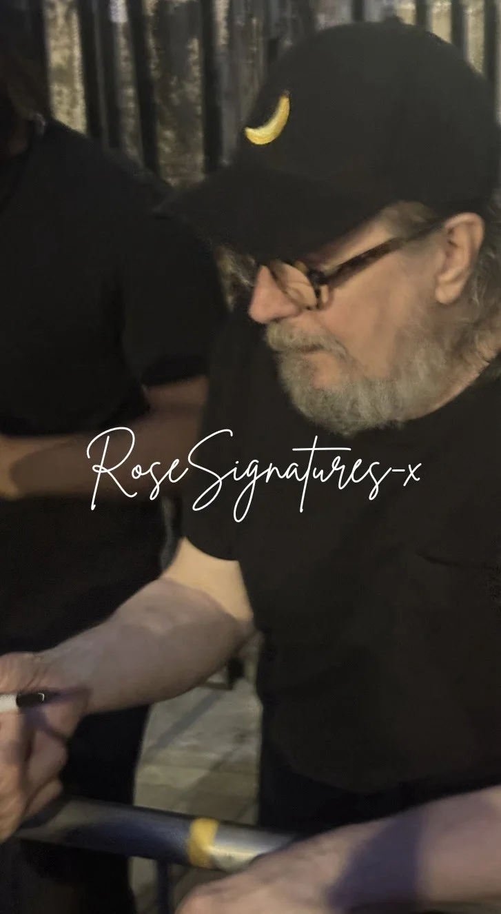 Gary Oldman SIGNED Sirius Black Funko Pop #08 Harry Potter Autograph Brand New, image 3
