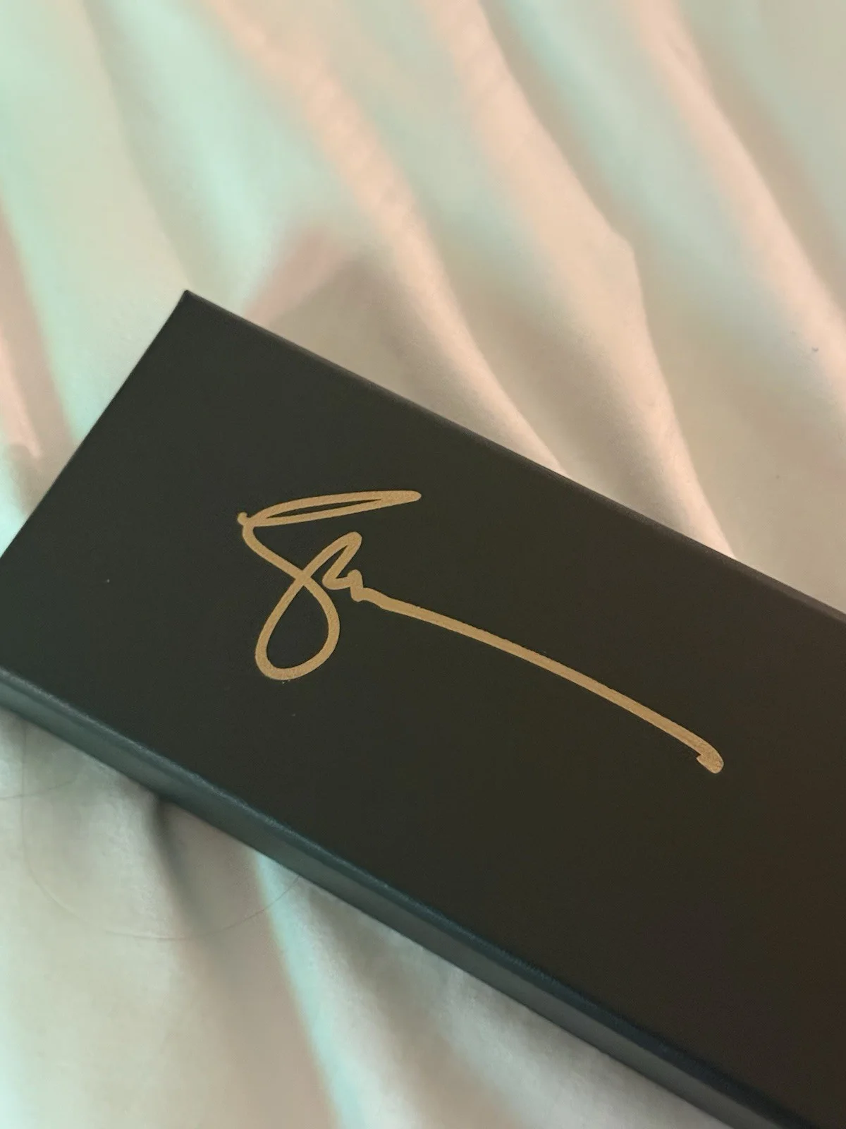 Gary Oldman SIGNED Harry Potter Wand Sirius Black Noble Collection Autograph New, изображение 2